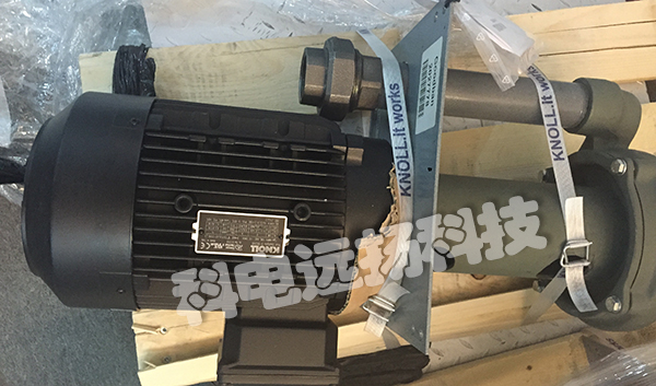 德國(guó)KNOLL高壓泵KTS25-50-T