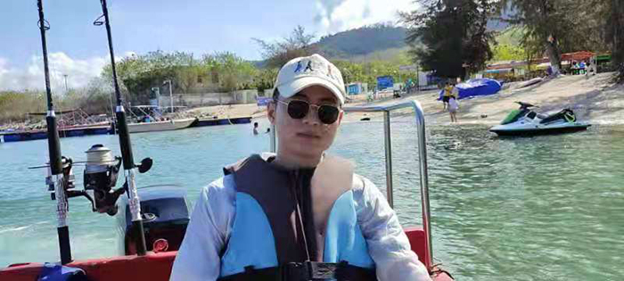 大海一樣的胸懷，記科電遠(yuǎn)揚(yáng)五月團(tuán)建活動