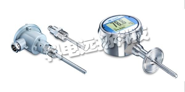 德國(guó)堡盟BAUMER溫度傳感器TER8系列