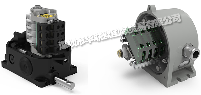 美國(guó)SIME-STROMAG凸輪限位開關(guān)Light Cam Compact