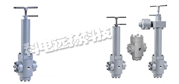 美國PACSEAL HYDRAULICS壓力調(diào)節(jié)器產(chǎn)品特點及工作原理介紹