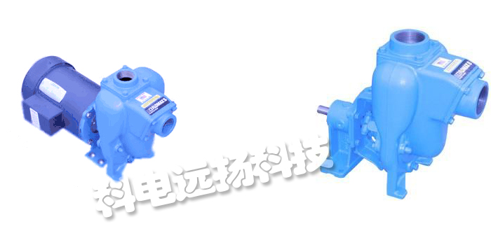 美國MP PUMPS自吸式緊耦合離心泵Flomax