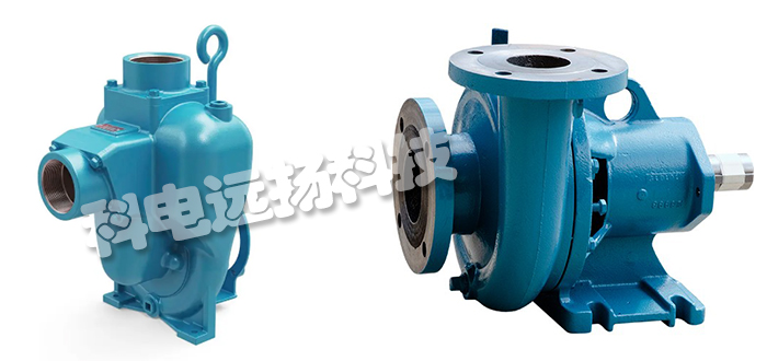 美國(guó)MP PUMPS自吸離心泵PO 8 PumPAK