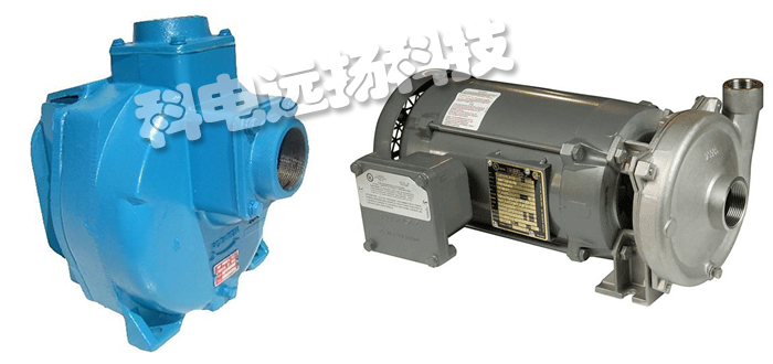 美國(guó)MP PUMPS高揚(yáng)程自吸泵HHFL